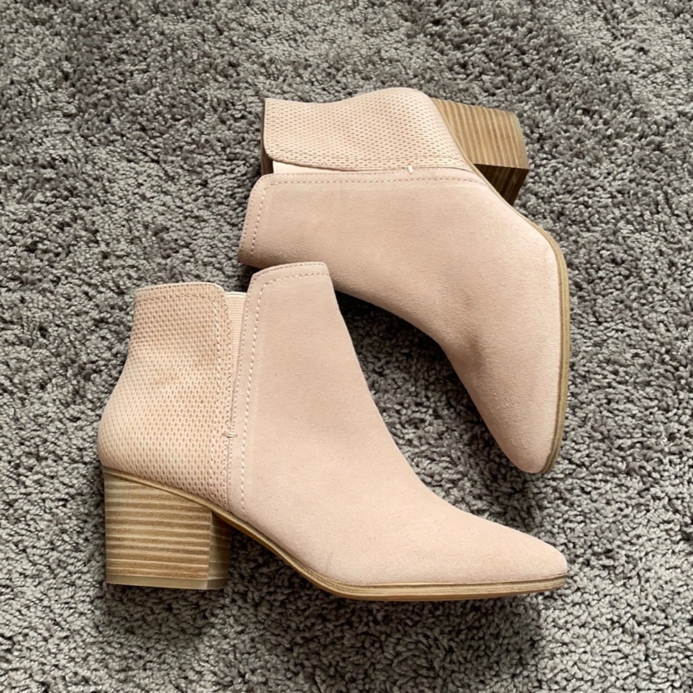 ALDO booties